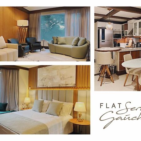 Presidencial Suite 3008 - Canela E Gramado Dış mekan fotoğraf