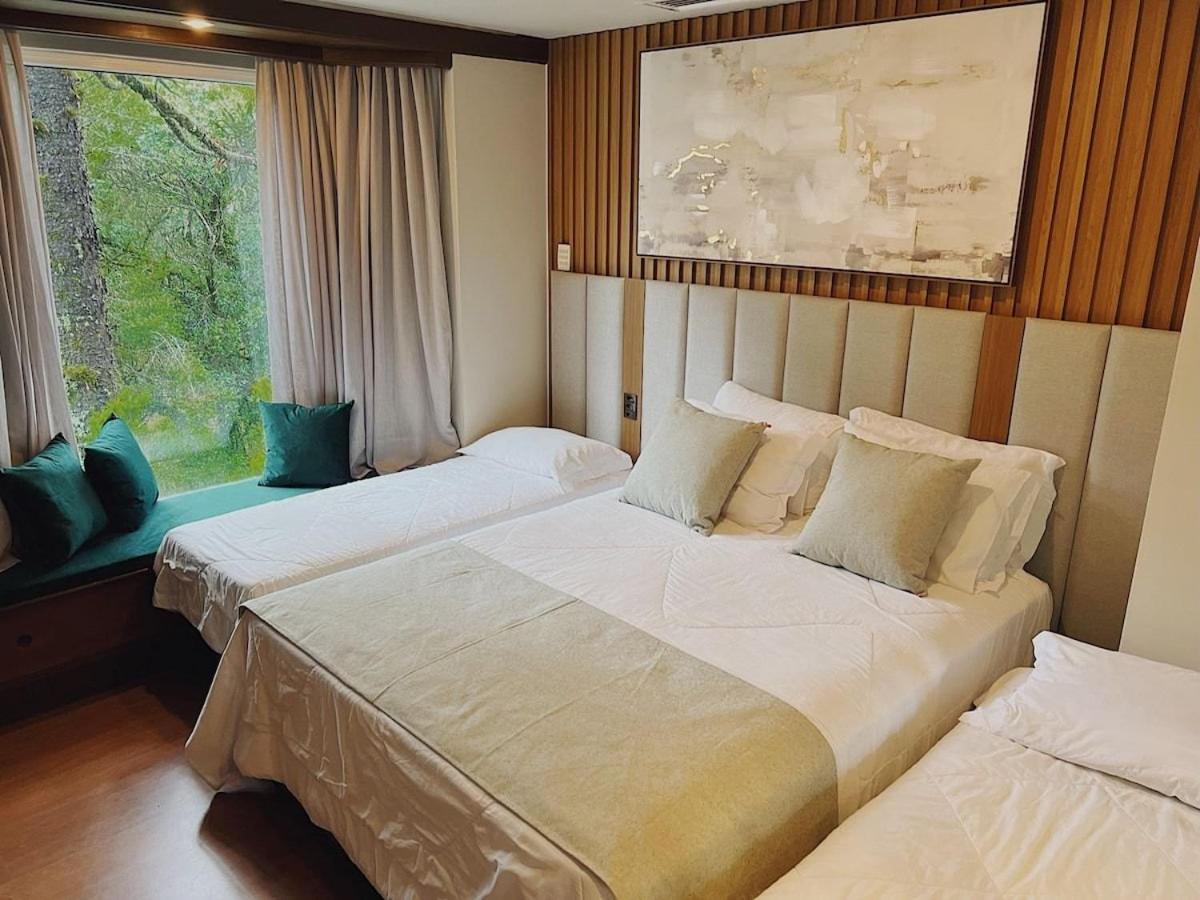 Presidencial Suite 3008 - Canela E Gramado Dış mekan fotoğraf